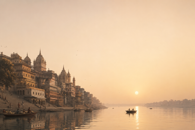 From Varanasi with Love: The Art, Craft & Heritage Behind Nihara Studio