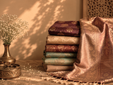 The Timeless Beauty of Traditional Varanasi Fabrics: A Legacy Woven into Every Thread