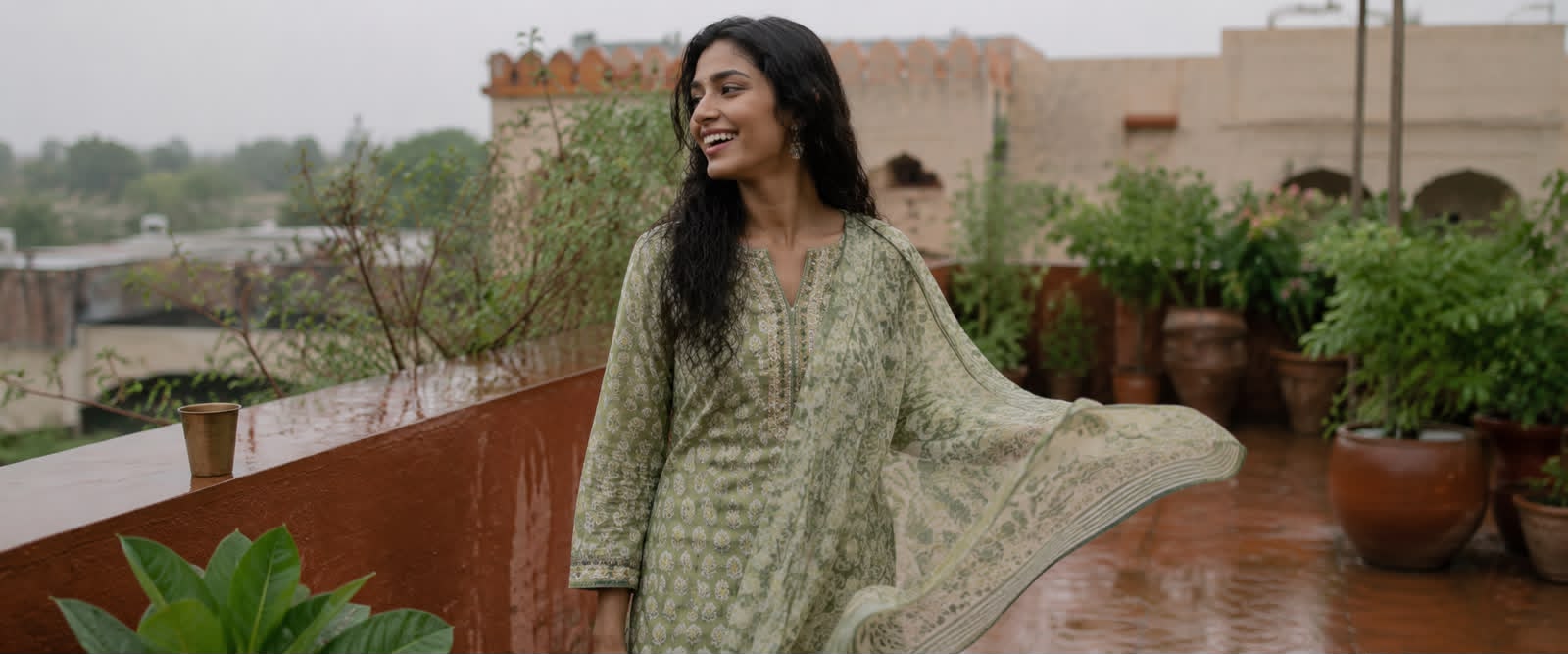 Monsoon collection