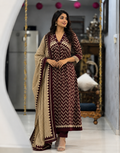 Cotton Kurta Set