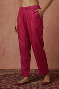 Blush Anarkali Kurta Set