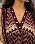 Cotton Kurta Set