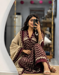 Cotton Kurta Set