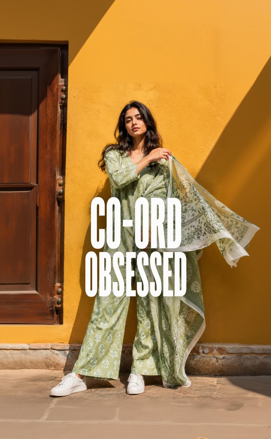 The Co-ord Edit