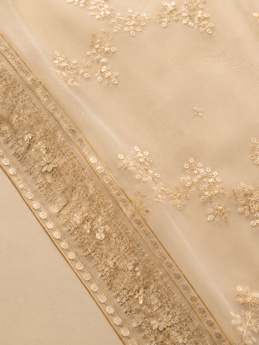 Nihara saree