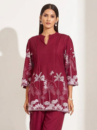 Ruby Floral Co-Ord Set