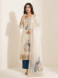 Kota Check Kurta Set - NIHARA (View 3)