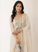 Kota Check Kurta Set