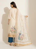 Kota Check Kurta Set - NIHARA (View 5)