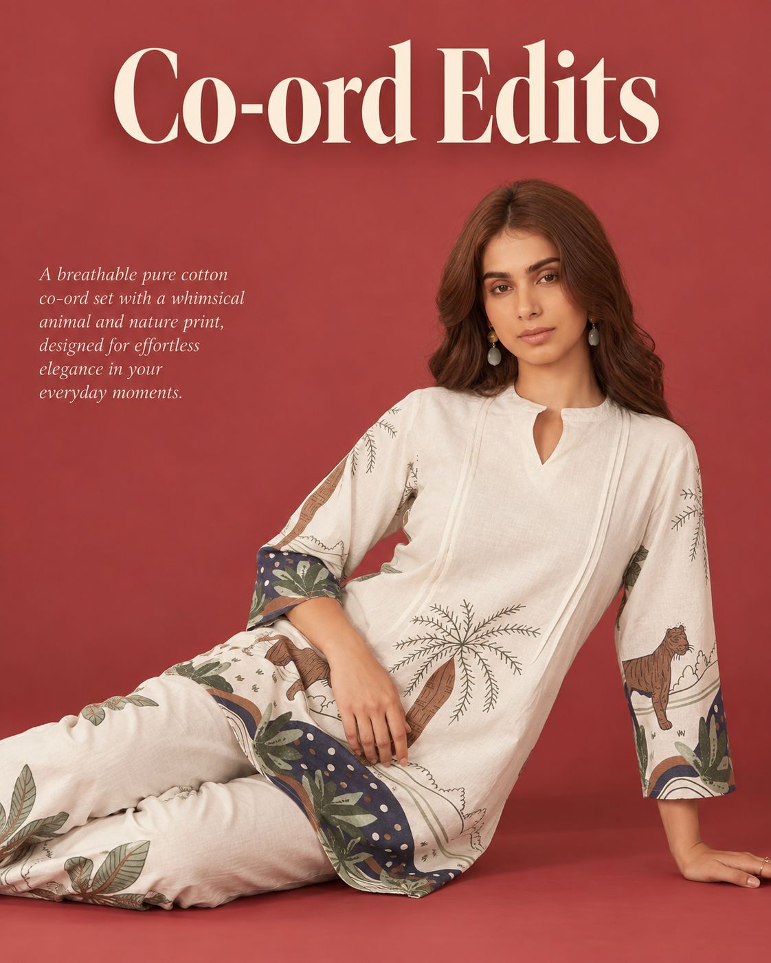 Nihara Fashion Editorial