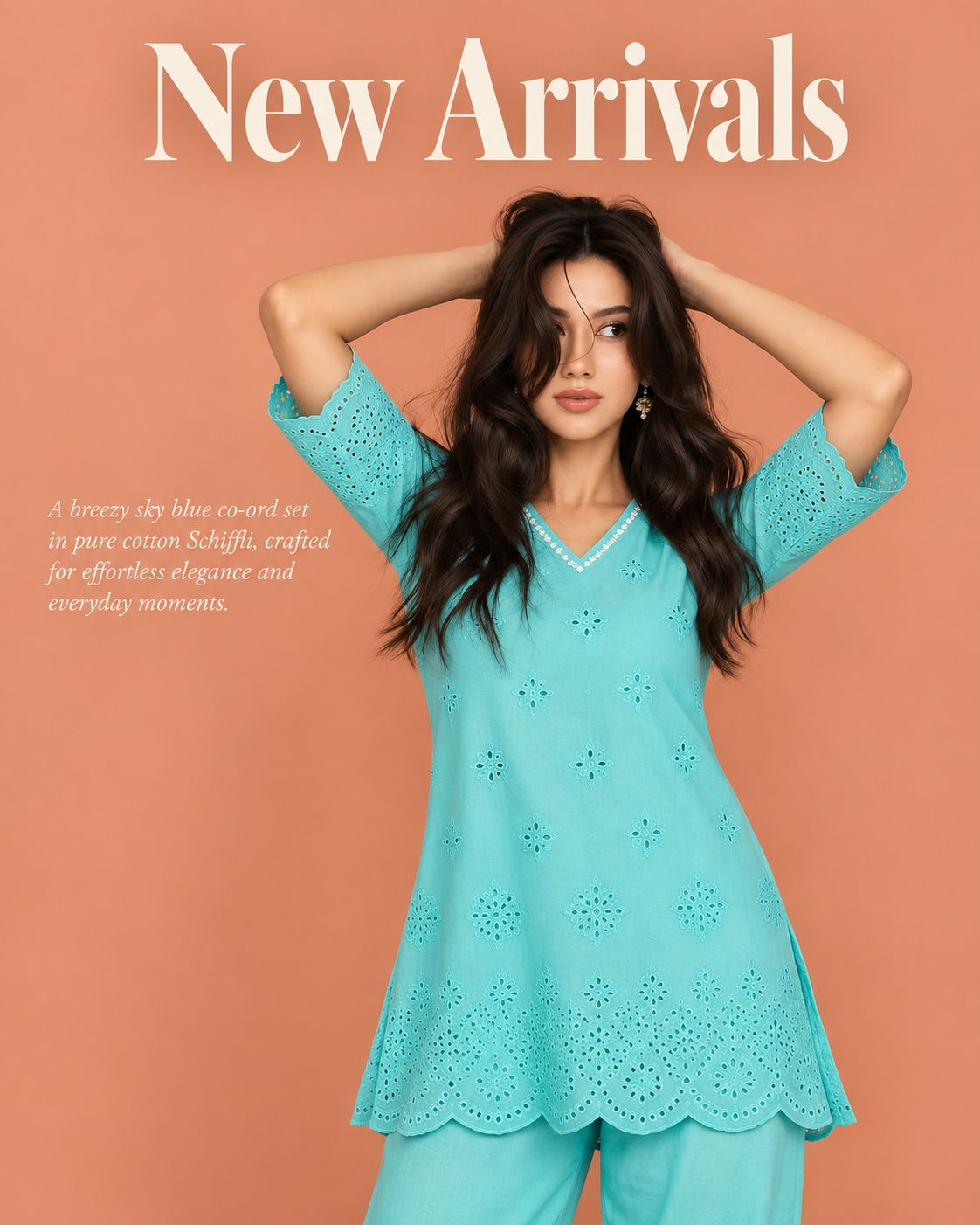Nihara Fashion Editorial