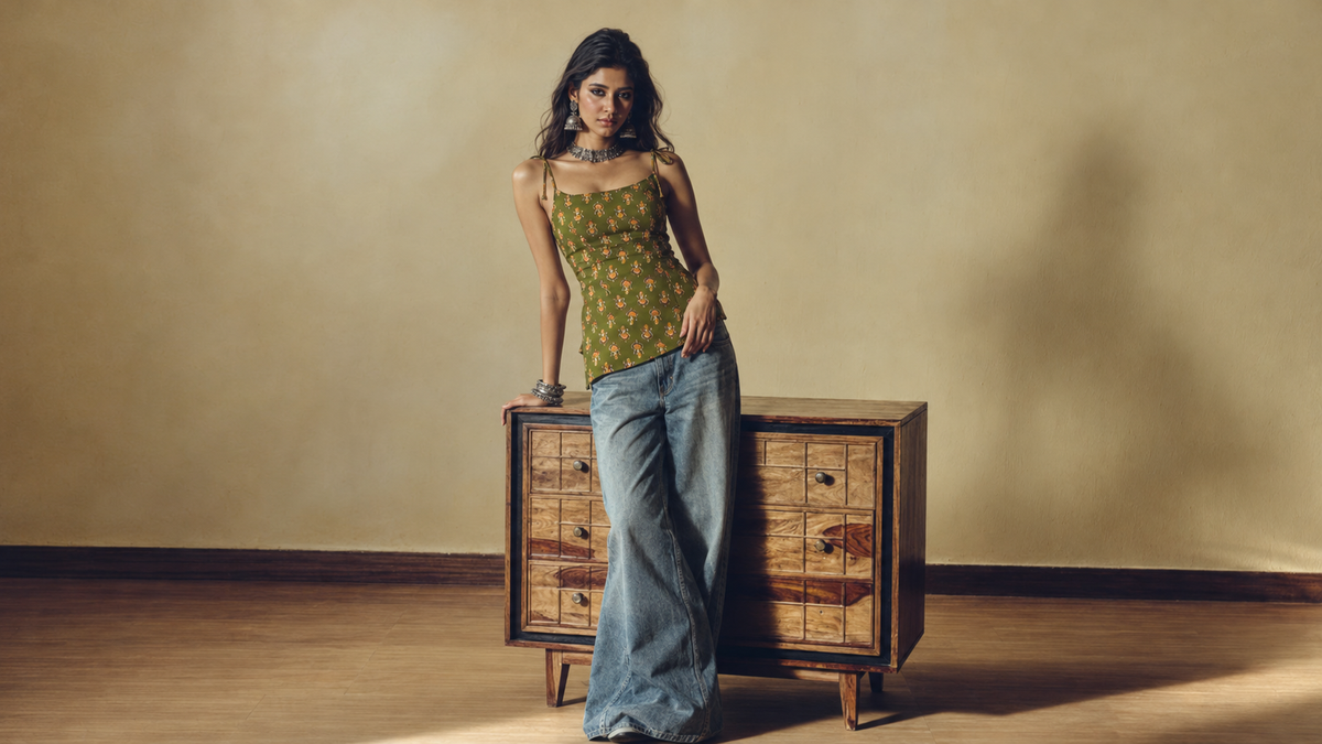 Nihara Fashion Editorial