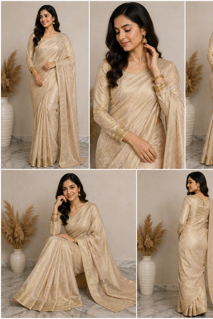 Nihara saree